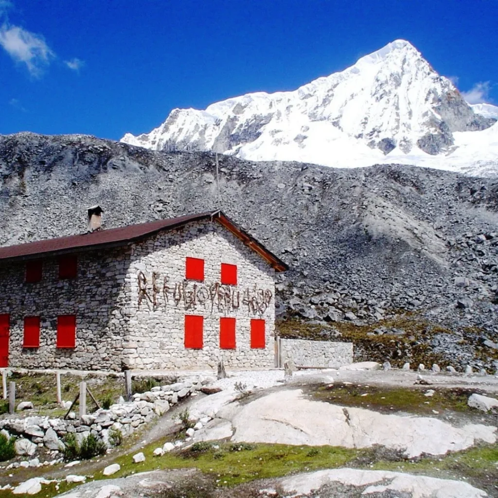 Campo Base Pisco - Laguna 69 (2)