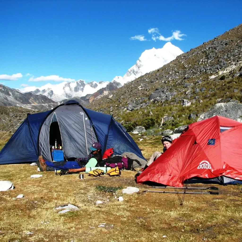 Campo Base Pisco - Laguna 69 (3)