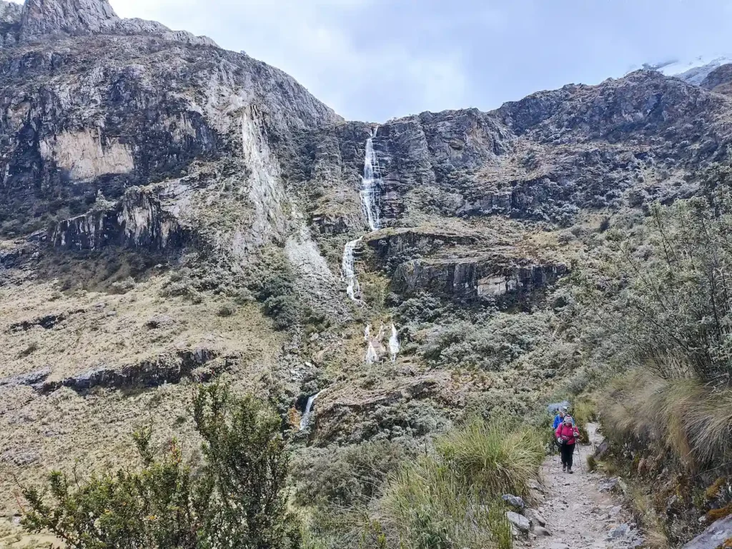 Campo Base Pisco - Laguna 69 (5)