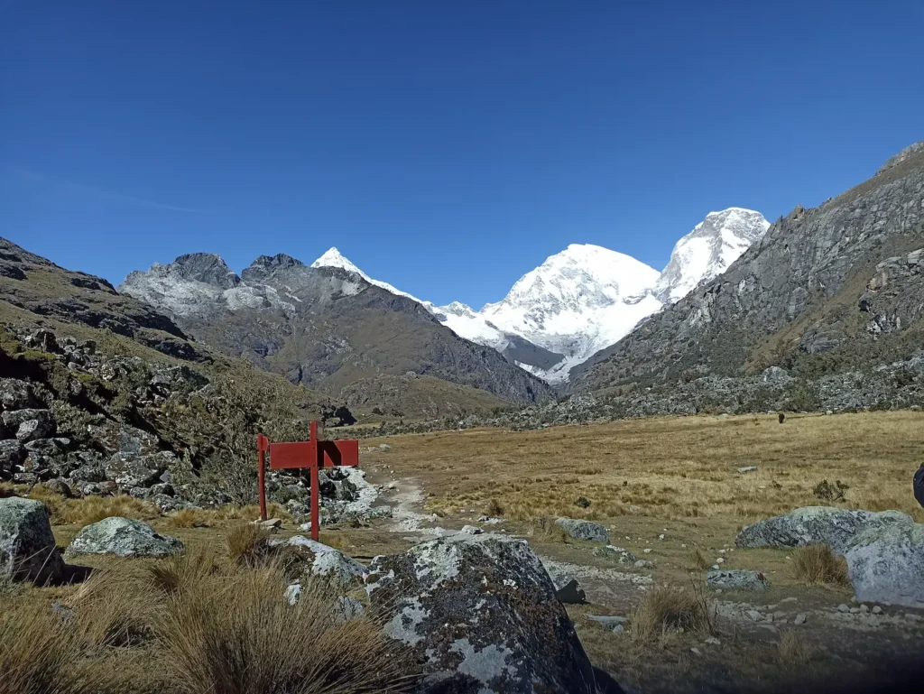 Campo Base Pisco - Laguna 69 (8)