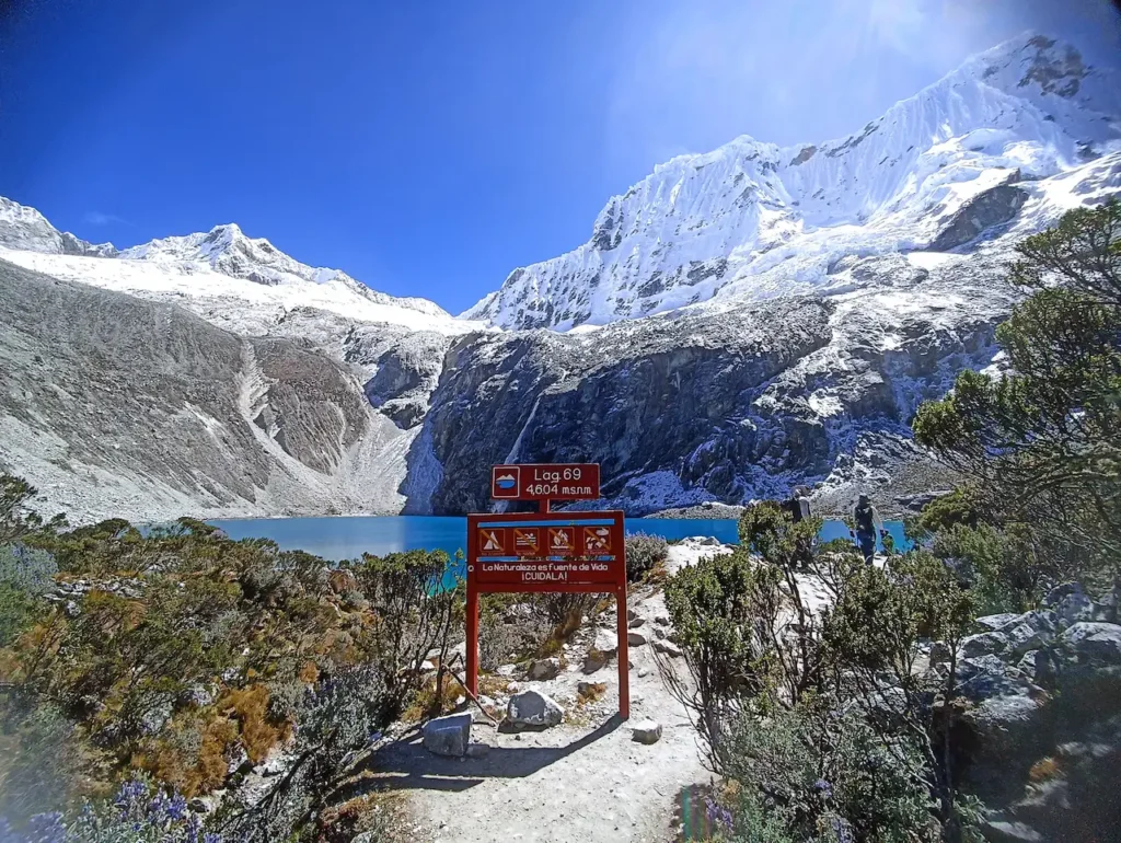 Campo Base Pisco - Laguna 69 (9)