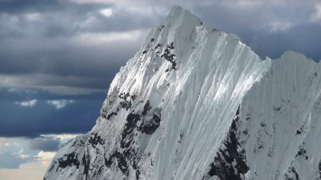 Huayhuash - Diablo Mudo y Pumarinri (1)
