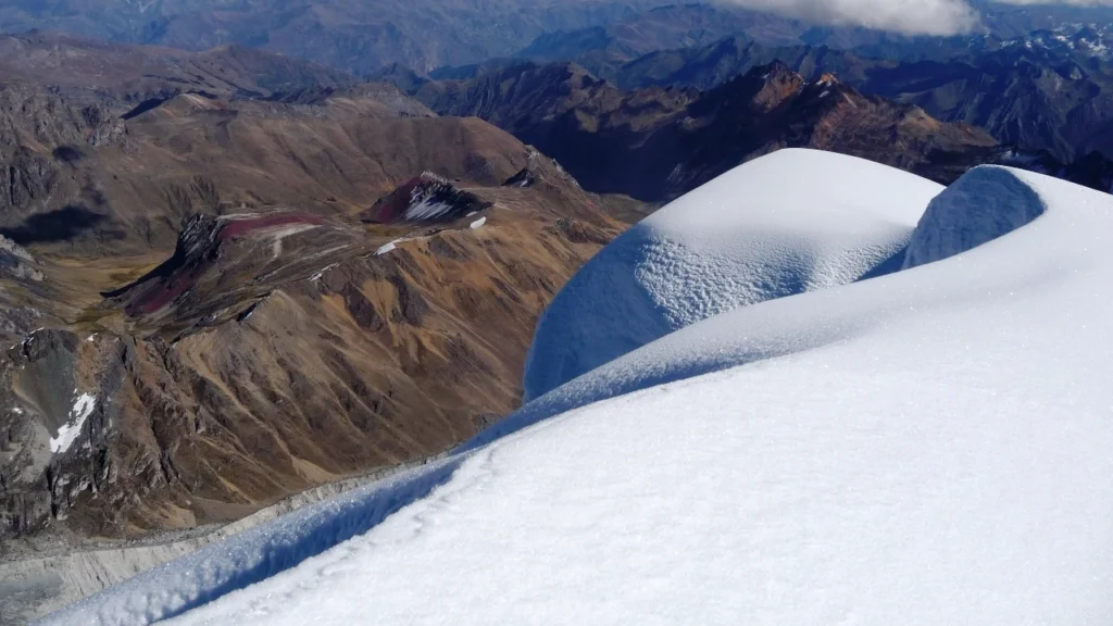 Huayhuash - Diablo Mudo y Pumarinri (10)