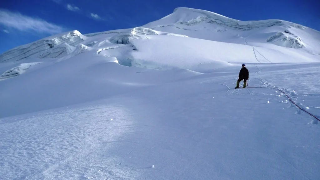 Huayhuash - Diablo Mudo y Pumarinri (11)