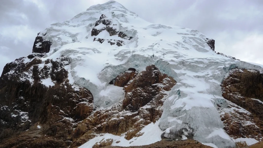 Huayhuash - Diablo Mudo y Pumarinri (6)