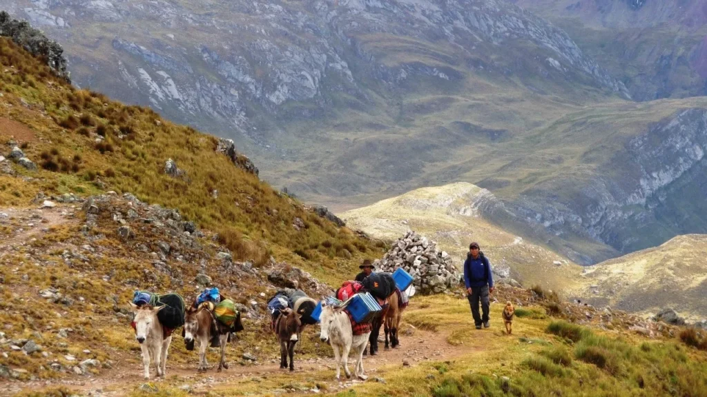 Huayhuash - Diablo Mudo y Pumarinri (7)