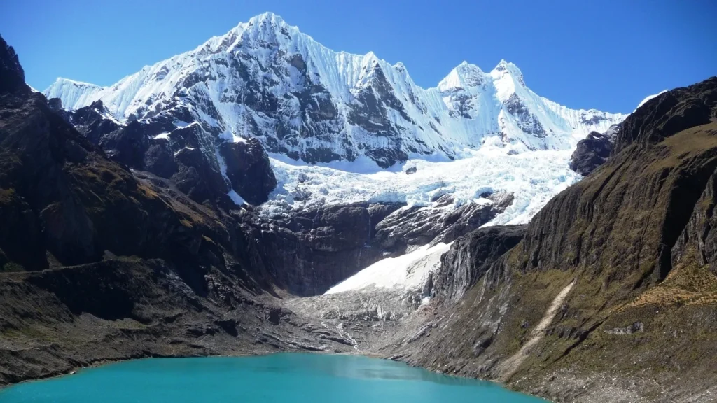 Huayhuash - Diablo Mudo y Pumarinri (8)