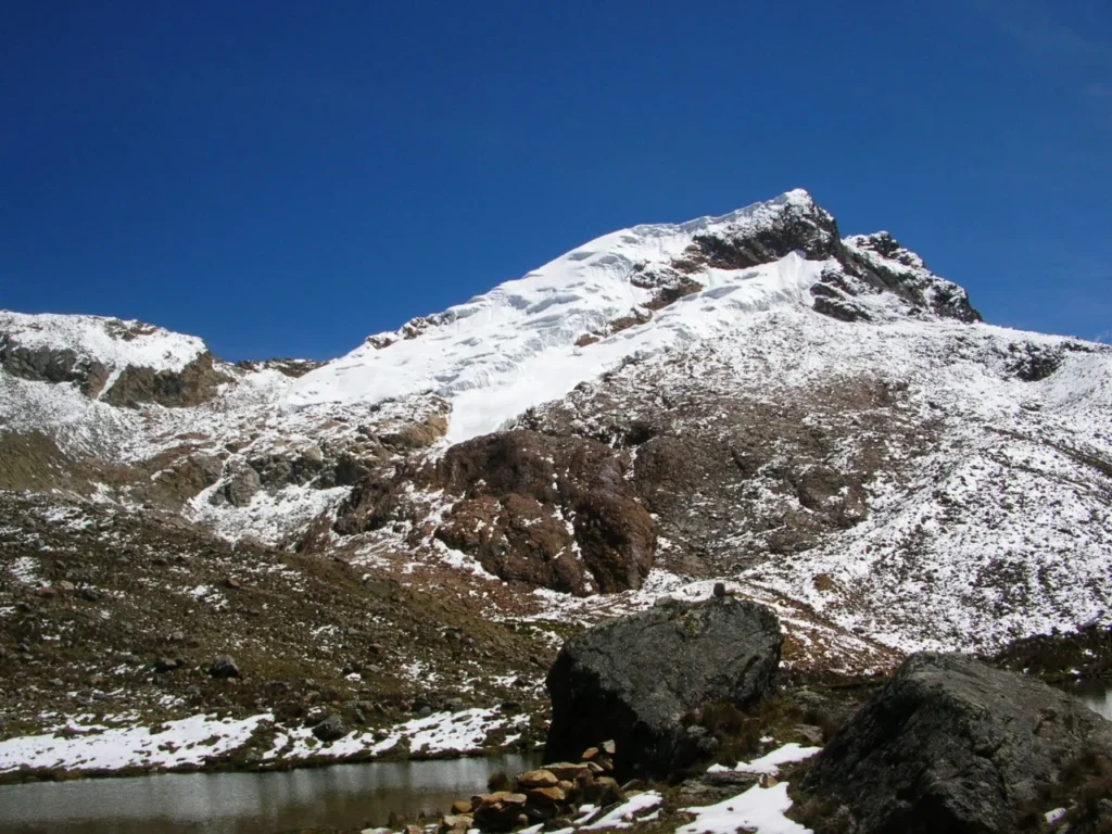 Quilcayhuanca - Ishinca (2)