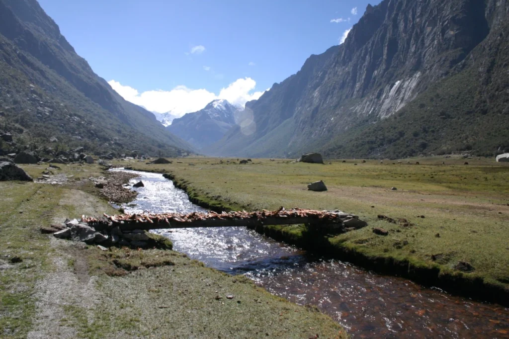 Quilcayhuanca - Ishinca (5)