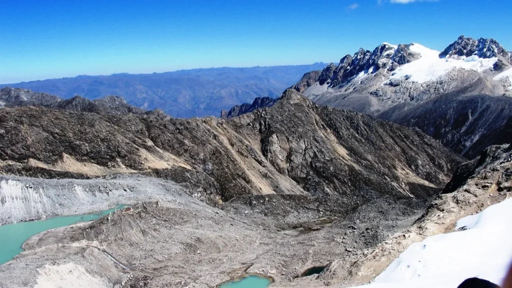 Quilcayhuanca - Ishinca (6)