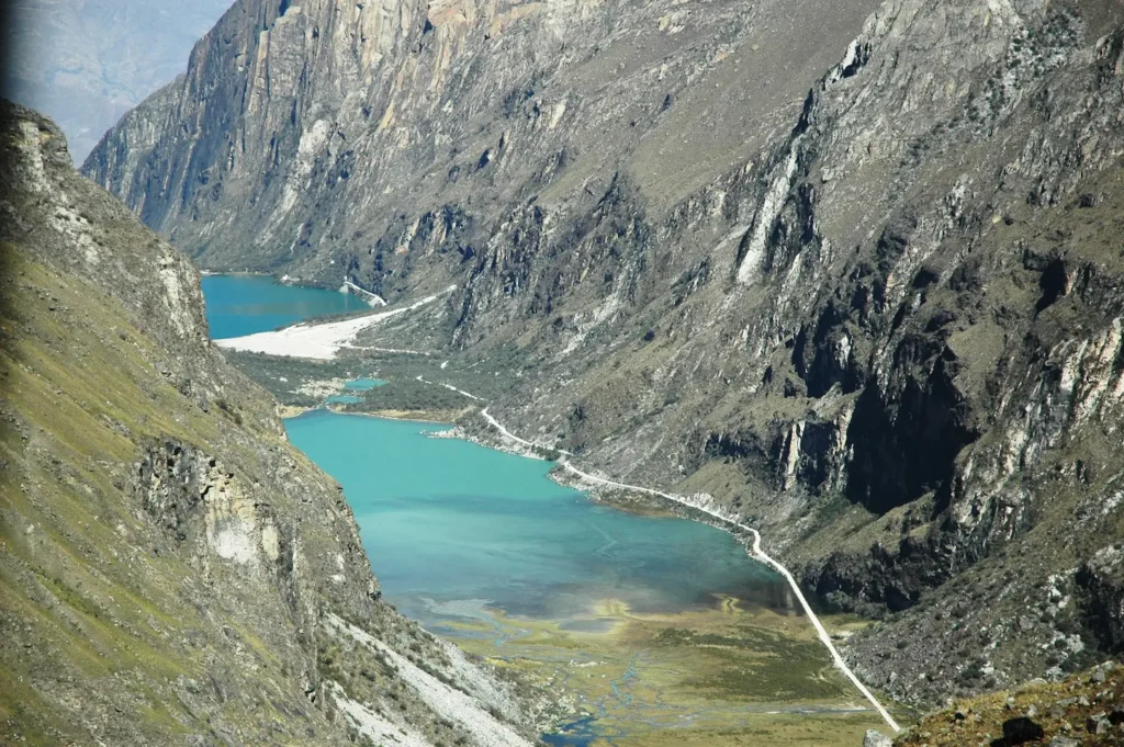 Santa Cruz - Alpamayo (1)