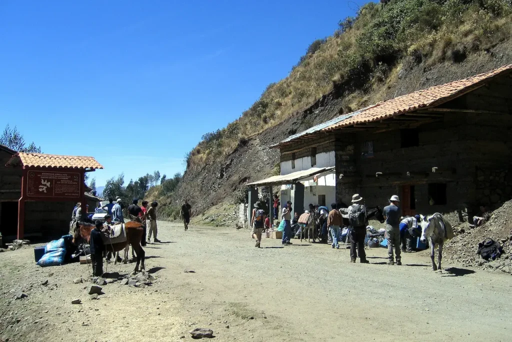 Santa Cruz - Alpamayo (4)